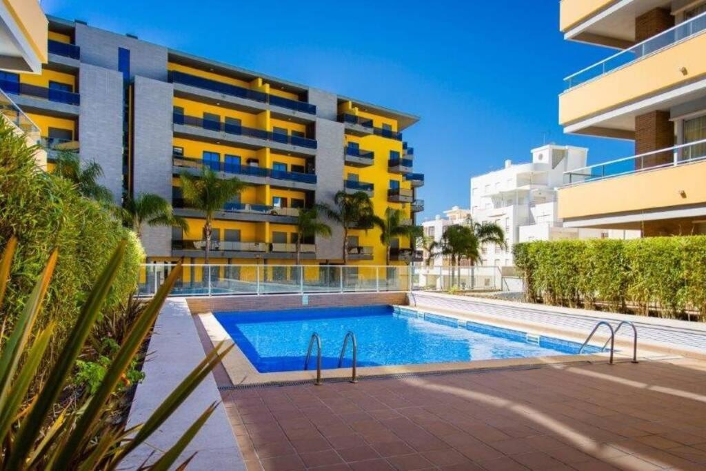 Varandas Golden Beach Quarteira Esterno foto