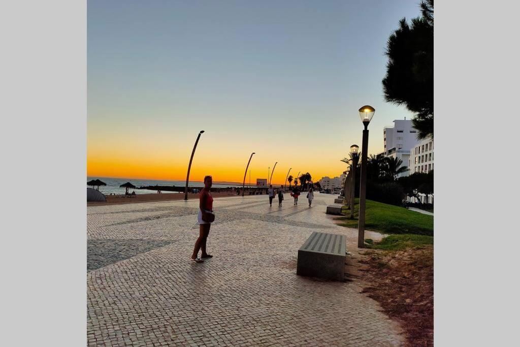 Varandas Golden Beach Quarteira Esterno foto