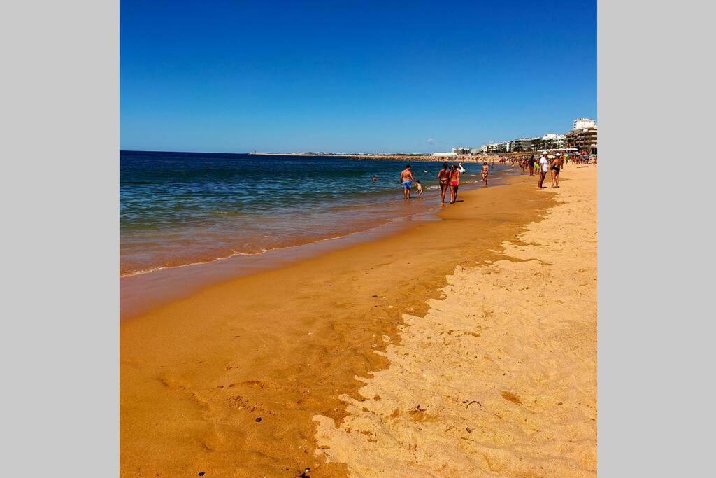 Varandas Golden Beach Quarteira Esterno foto