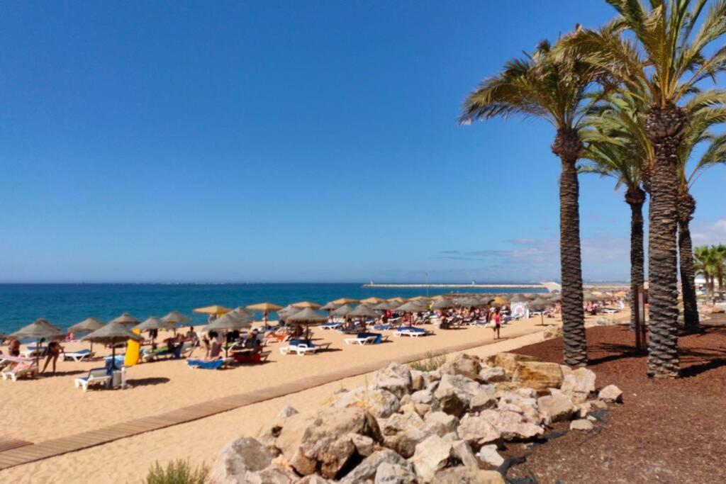Varandas Golden Beach Quarteira Esterno foto