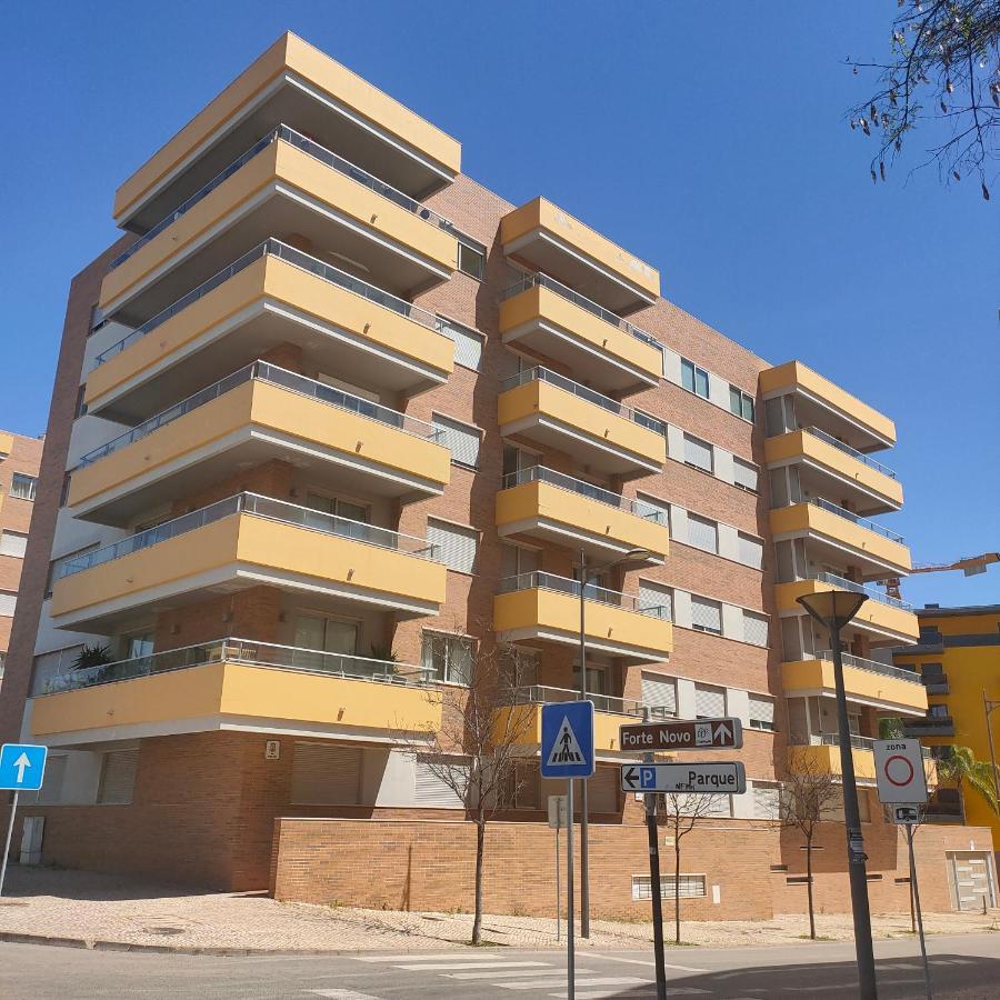 Varandas Golden Beach Quarteira Esterno foto